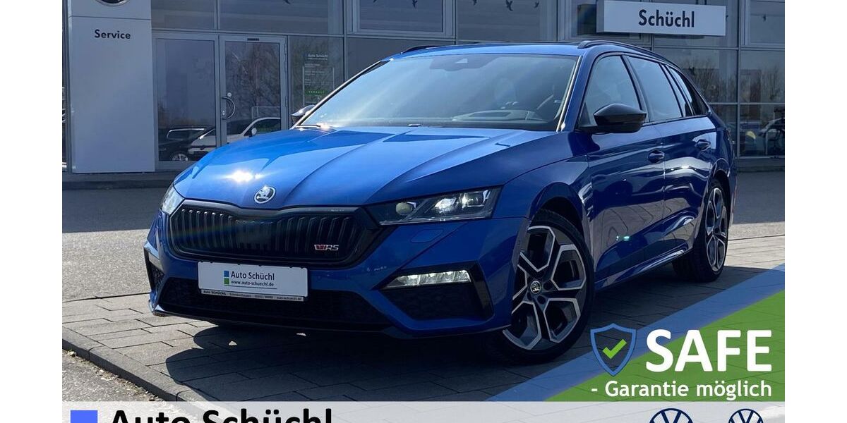 Skoda Octavia 46.662 km 35.548 &euro; Schrobenhausen-Edelshsn. 86529