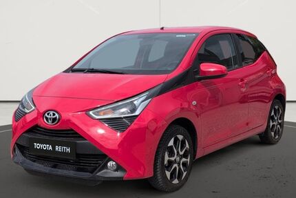 Toyota Aygo (X) 11.116 km 9.410 &euro; Ingolstadt 85055