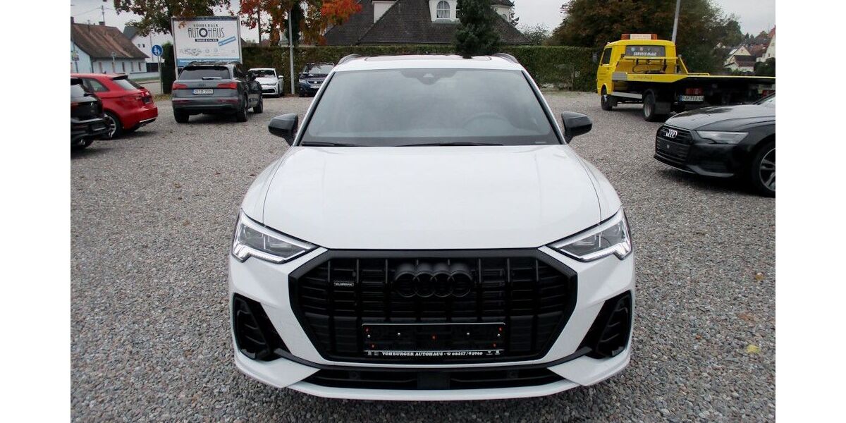 Audi Q3 4.850 km 47.990 &euro; Vohburg 85088