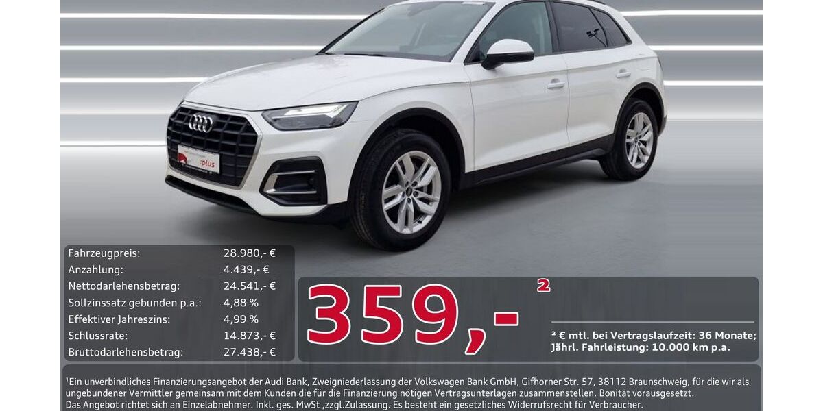 Audi Q5 103.934 km 28.490 &euro; Ingolstadt 85057