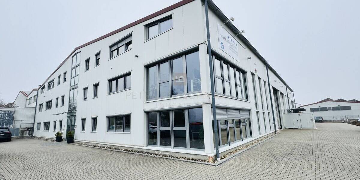 Gewerbeobjekt Stammham Westerhofen - 5.800&euro; | Angebot:26363213
