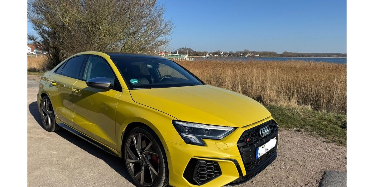 Audi S3 33.000 km 39.999 &euro; Rohrbach 85296