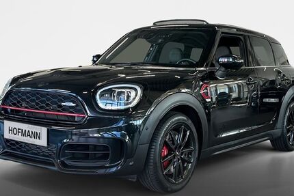 Mini John Cooper Works Countryman 78.600 km 34.413 &euro; Pfaffenhofen 85276