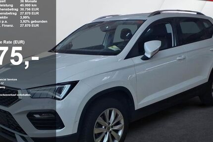 Seat Ateca 27.212 km 27.620 &euro; Mainburg 84048