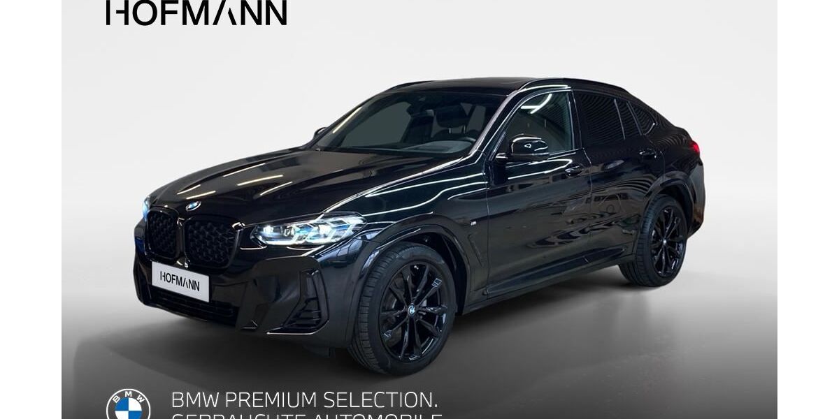 BMW X4 20.000 km 53.825 &euro; Ingolstadt 85053