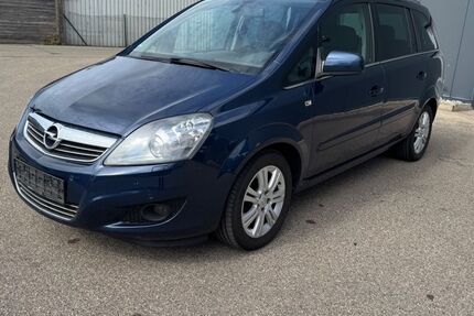 Opel Zafira 142.000 km 4.700 &euro; Ingolstadt 85049
