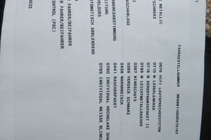 BMW 320 132.000 km 7.500 &euro; Ingolstadt 85055