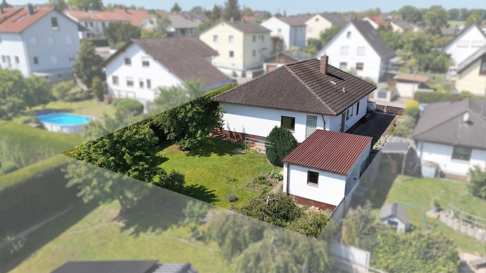 Einfamilienhaus Wettstetten - 5 Zimmer, 131 m&sup2;, 525.000&euro; | Angebot:26065075