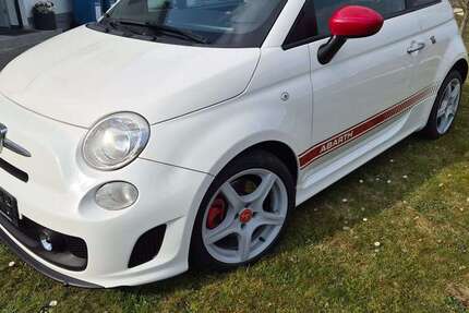 Abarth 500 121.000 km 10.300 &euro; Ingolstadt 85055