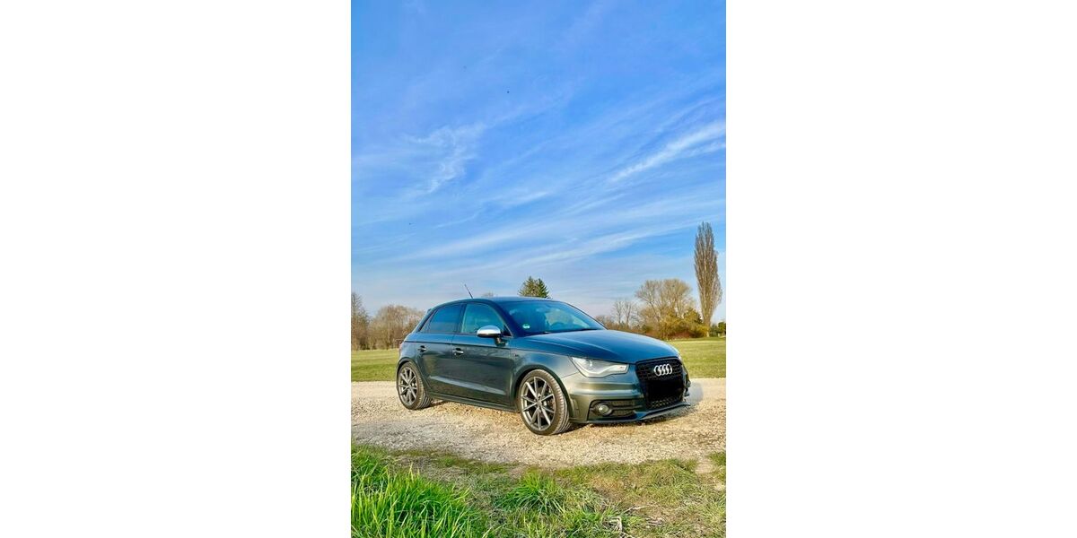 Audi A1 163.512 km 13.800 &euro; ingolstadt 85055