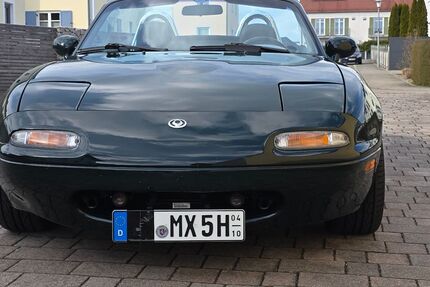 Mazda MX-5 178.000 km 22.999 &euro; Adelschlag 85111