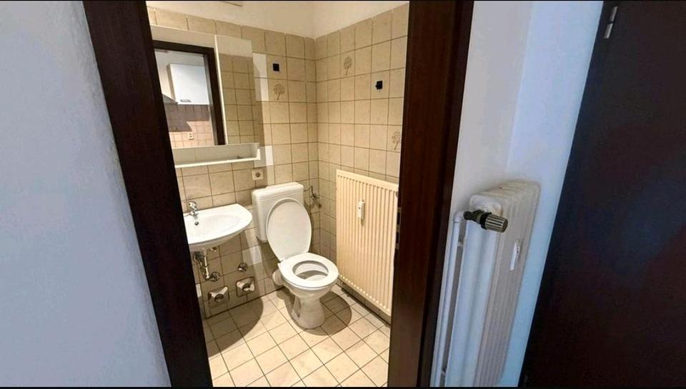 Etagenwohnung Ingolstadt Nordost - 1 Zimmer, 33 m&sup2;, 650&euro; | Angebot:26567493
