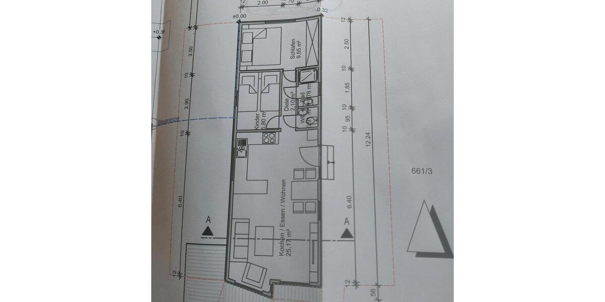 Einfamilienhaus Pförring - 3 Zimmer, 50 m&sup2;, 850&euro; | Angebot:27617198