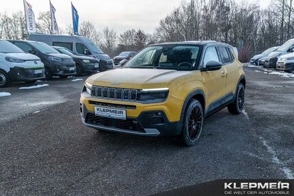 Jeep Avenger 25.500 km 22.900 &euro; Reichertshofen-Winden 85084