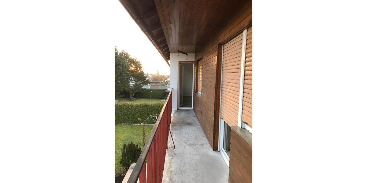 Etagenwohnung Stammham - 4 Zimmer, 90 m&sup2;, 1.185&euro; | Angebot:25048058