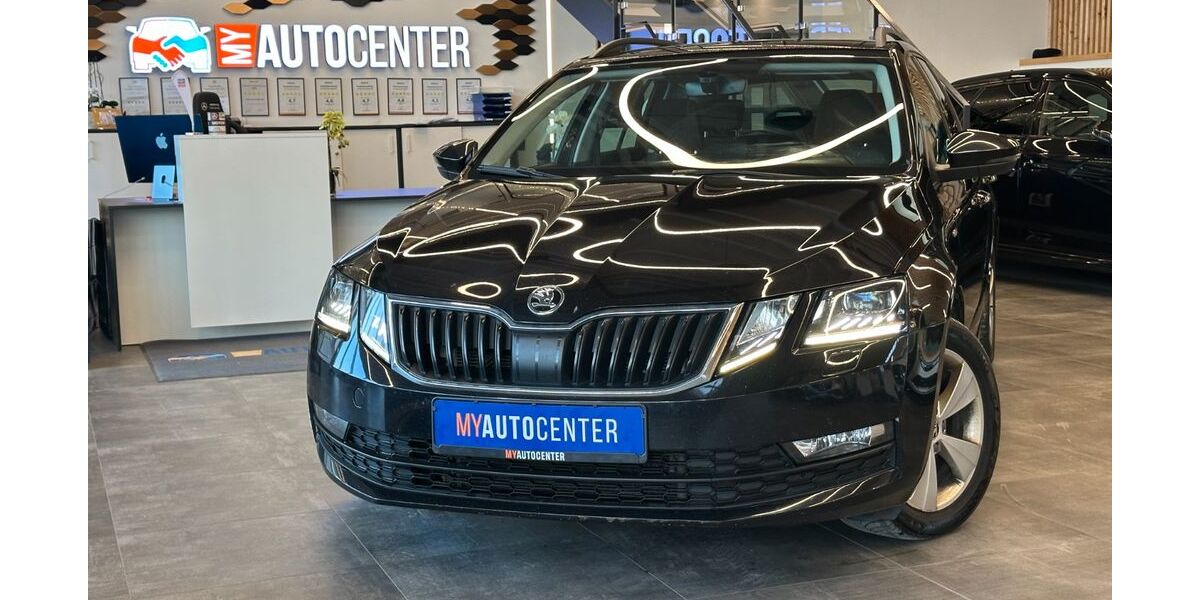 Skoda Octavia 197.481 km 11.499 &euro; Pfaffenhofen 85276
