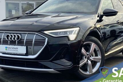 Audi e-tron 29.969 km 35.870 &euro; Schrobenhausen-Edelshsn. 86529