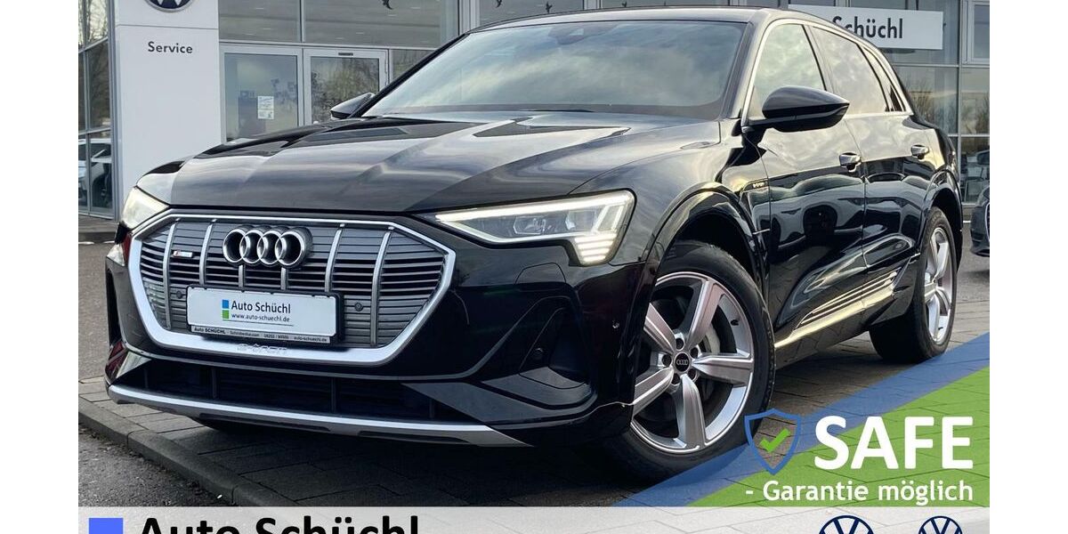 Audi e-tron 29.969 km 35.870 &euro; Schrobenhausen-Edelshsn. 86529