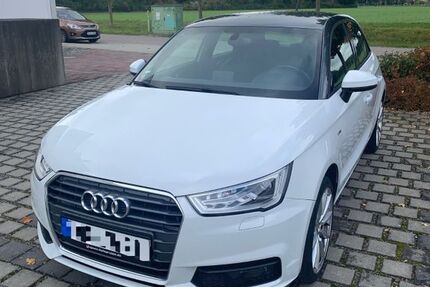 Audi A1 85.000 km 15.500 &euro; Baar-Ebenhausen 85107