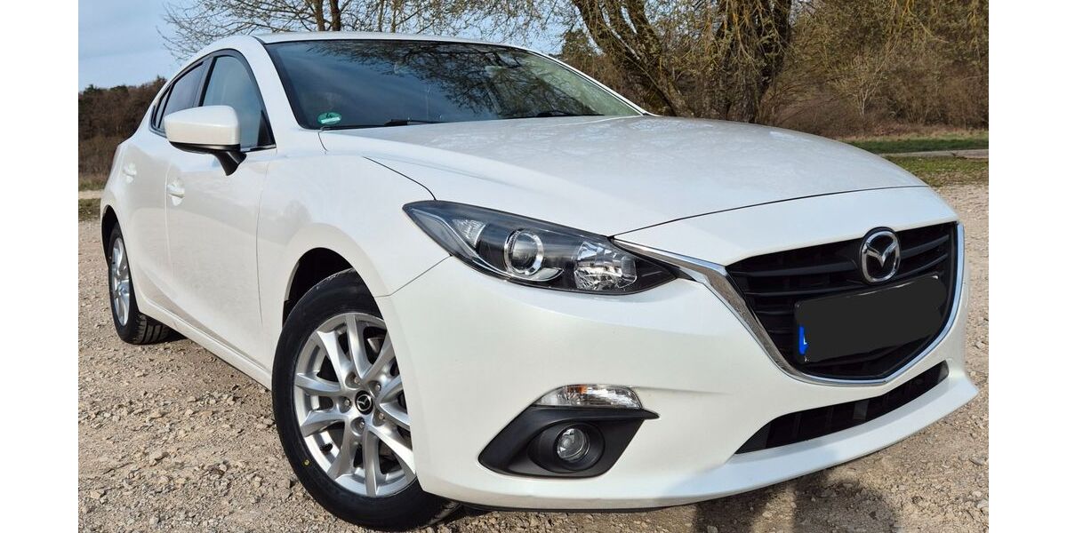 Mazda 3 129.000 km 10.900 &euro; Kipfenberg 85110