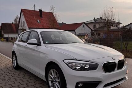 BMW 118 76.727 km 13.900 &euro; Wagenhofen 86701