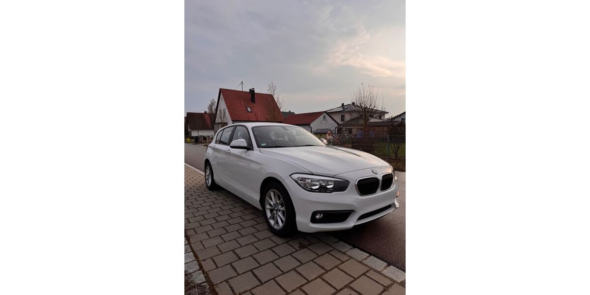 BMW 118 76.727 km 13.900 &euro; Wagenhofen 86701