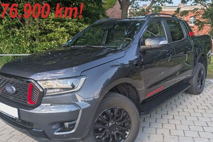 Ford Ranger 87.279 km 29.500 &euro; Ingolstadt 85049