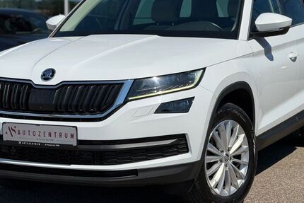 Skoda Kodiaq 97.000 km 24.990 &euro; Neuburg an der Donau 86633