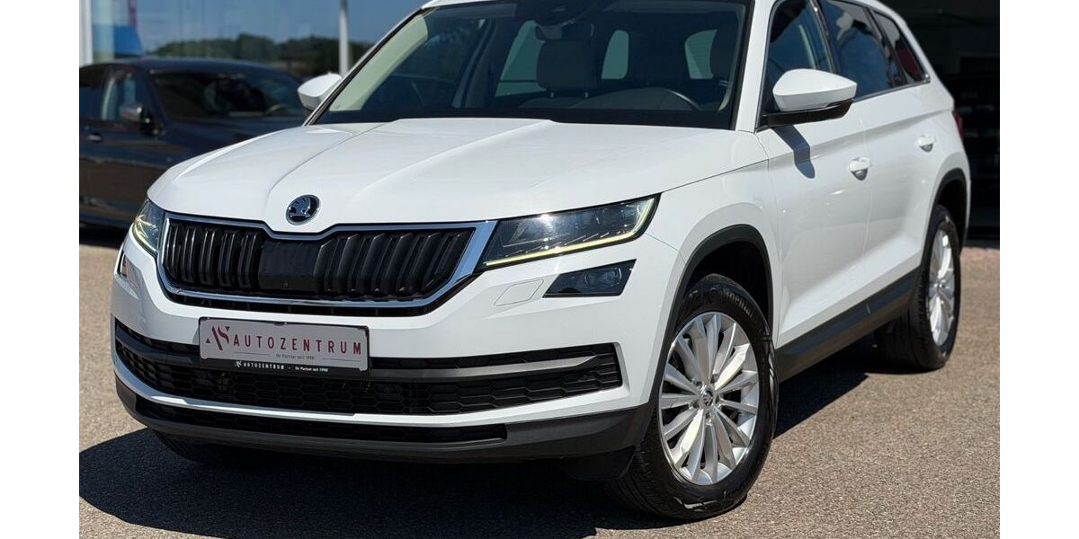 Skoda Kodiaq 97.000 km 24.990 &euro; Neuburg an der Donau 86633