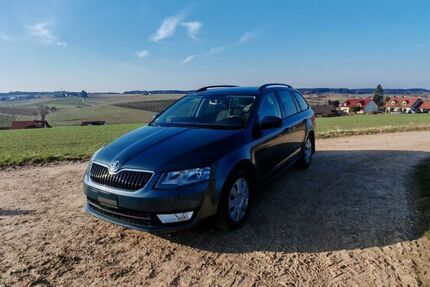 Skoda Octavia 163.867 km 9.990 &euro; Wolnzach 85283