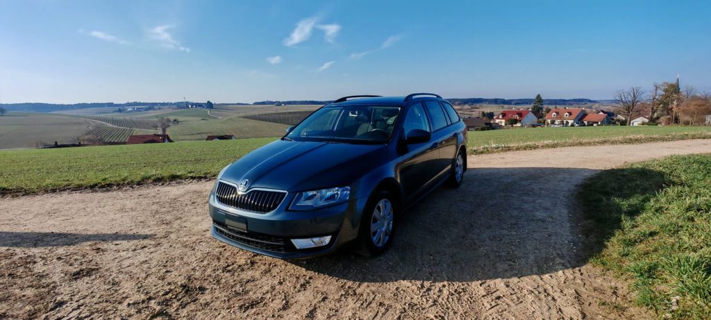 Skoda Octavia 163.867 km 9.990 &euro; Wolnzach 85283