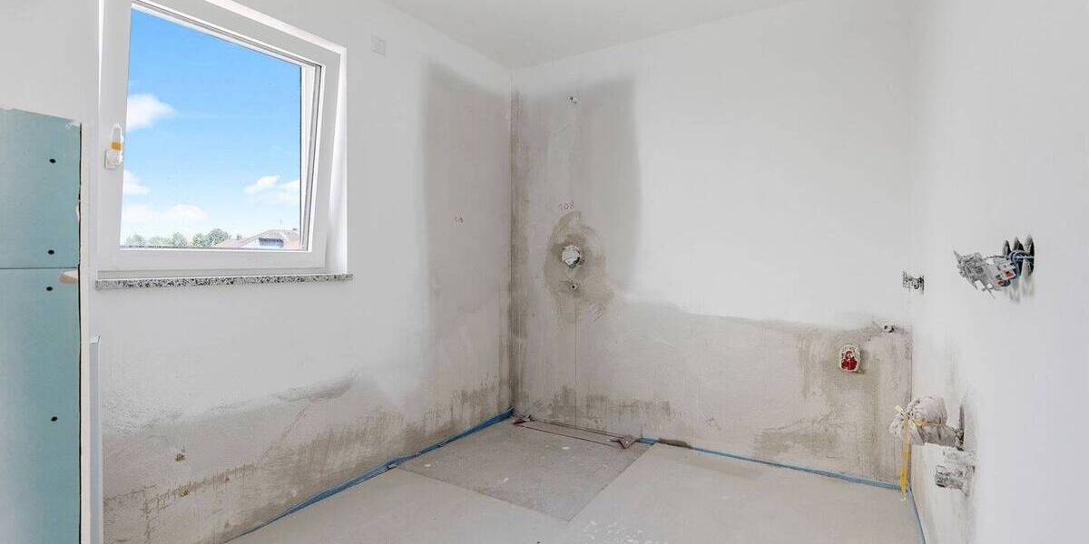 Etagenwohnung Ingolstadt Hundszell - 2 Zimmer, 64 m&sup2;, 431.000&euro; | Angebot:25768715