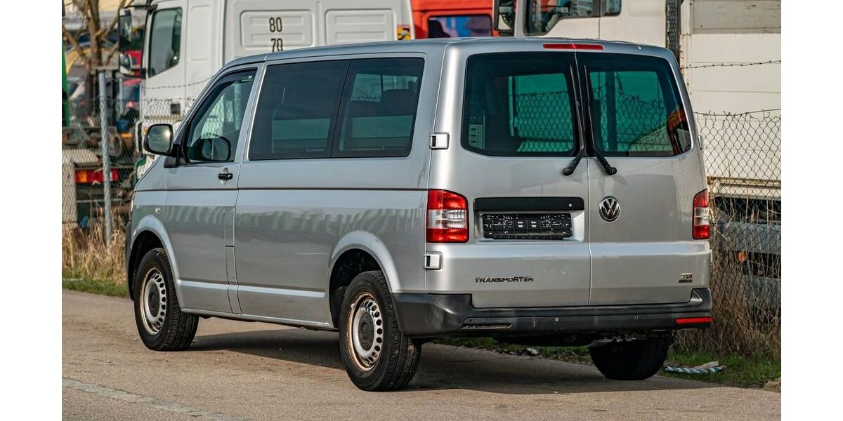 VW T5 Transporter 142.000 km 13.800 &euro; Schrobenhausen 86529