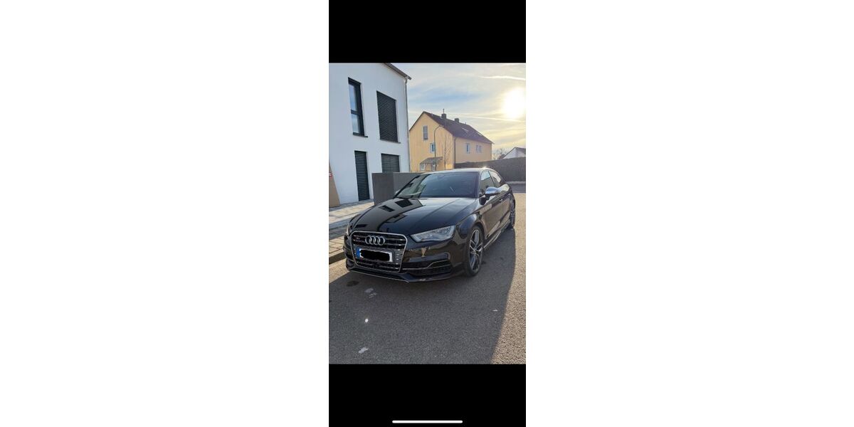 Audi S3 159.500 km 21.500 &euro; Ingolstadt 85055