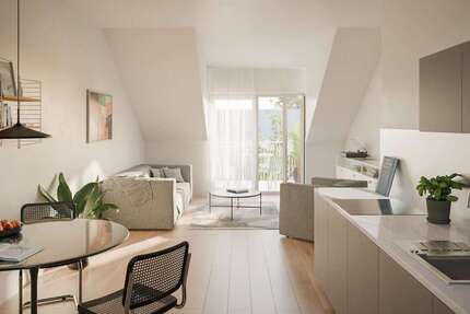 Wohnung Kösching - 3 Zimmer, 74 m&sup2;, 434.600&euro; | Angebot:26412487