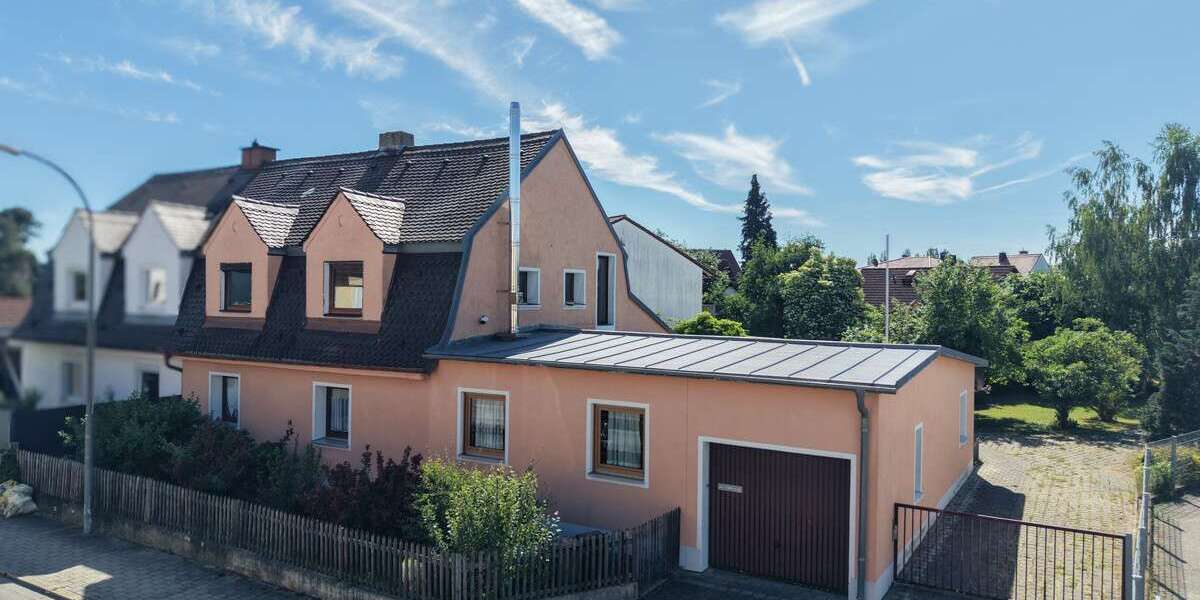 Einfamilienhaus Ingolstadt Nordost - 6 Zimmer, 135 m&sup2;, 350.000&euro; | Angebot:26932890