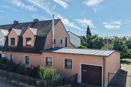 Haus Ingolstadt Nordost - 6 Zimmer, 135 m&sup2;, 350.000&euro; | Angebot:26932890
