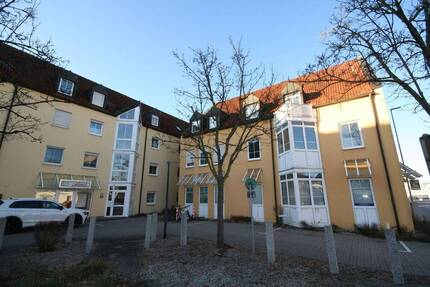 Wohnung Ingolstadt Friedrichshofen-Hollerstauden - 2 Zimmer, 61 m&sup2;, 285.000&euro; | Angebot:25771309