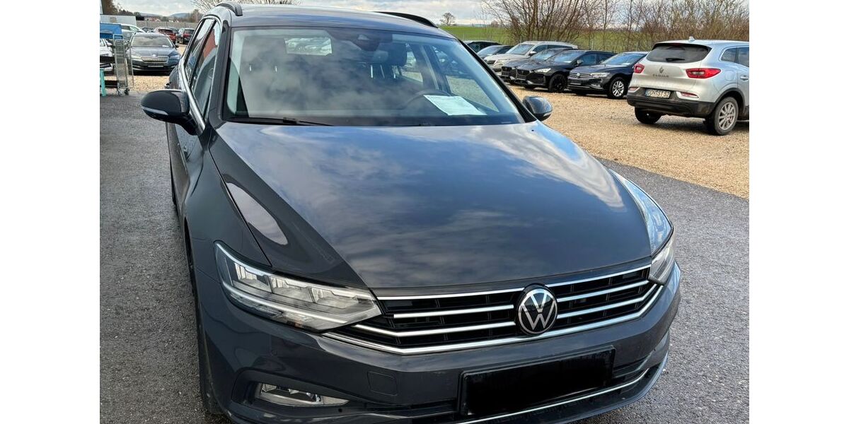 VW Passat Variant 77.490 km 21.490 &euro; Aresing 86561