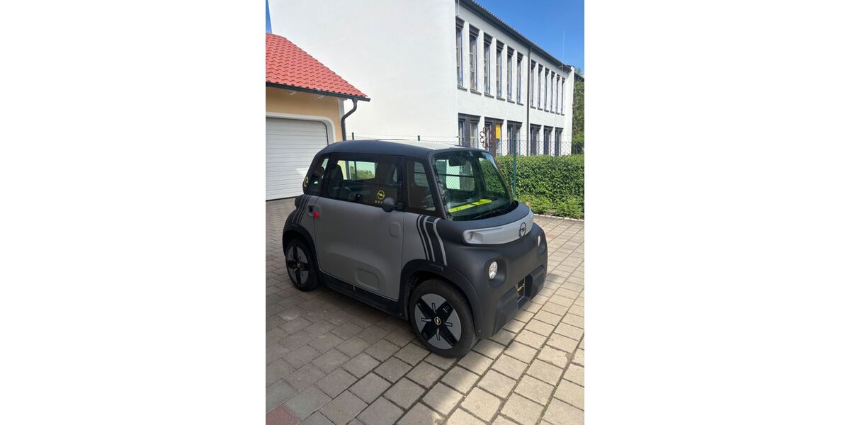 Opel Rocks-e 13.720 km 7.300 &euro; Buxheim 85114