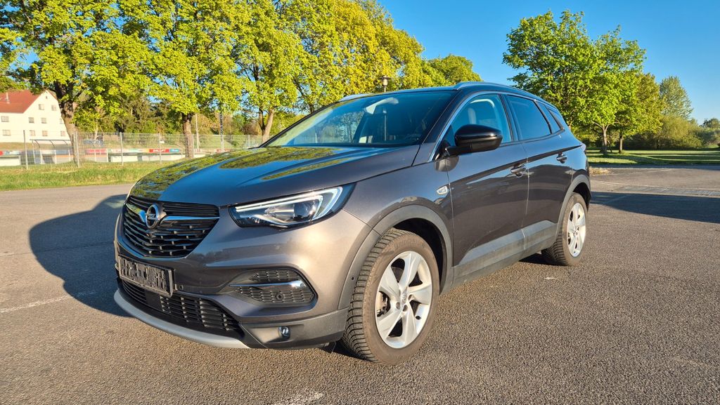 Opel Grandland (X) 115.000 km 11.700 &euro; Kösching 85092
