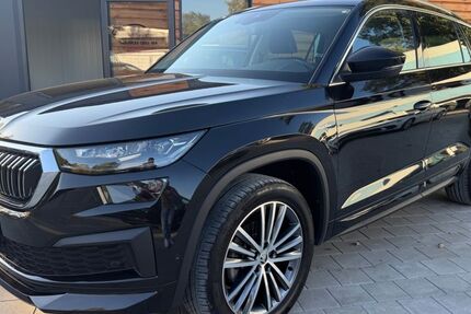 Skoda Kodiaq 107.000 km 25.990 &euro; Ingolstadt 85055