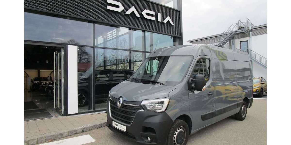 Renault Master 54.800 km 26.770 &euro; Pfaffenhofen an der ilm 85276