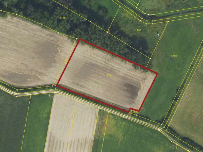 Grundstück Ingolstadt / Gerolfing Gerolfing - 175.000&euro; | Angebot:22623109