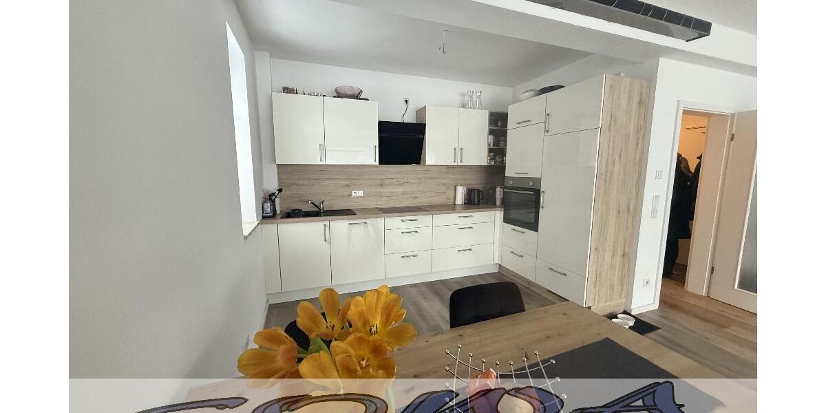 Hochwertige 2 Zimmer Erdgeschoss Wohnung mit Terrasse, Garten und TG-Stellplatz in Neuburg - Zentrumsnah! - Ein Objekt von Ihrem Immobilienpartner SOWA Immobilien und Finanzen - Erdgeschoßwohnung Neuburg | Angebot:24676680