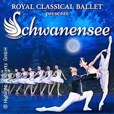 Schwanensee - Royal Classical Ballet 01.02.2027 Stadttheater Ingolstadt