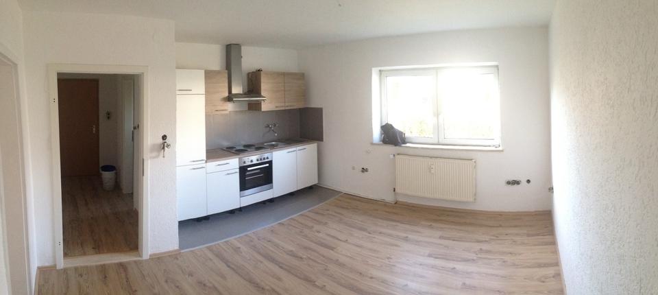 Etagenwohnung Ingolstadt Nordost - 2 Zimmer, 42 m&sup2;, 156.000&euro; | Angebot:26365096