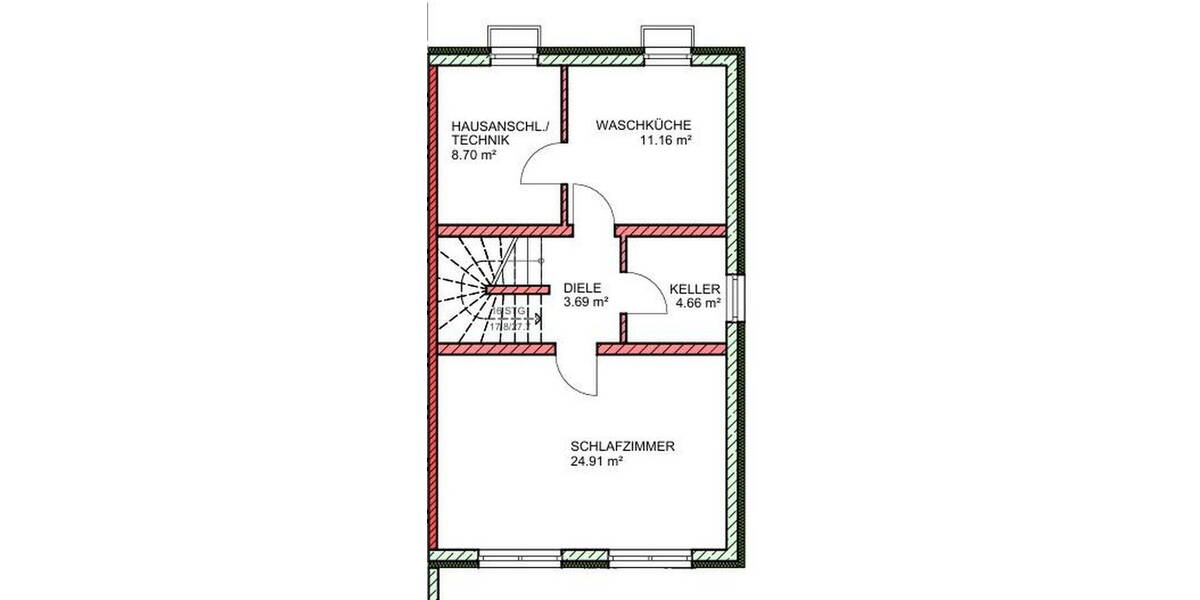 Reihenendhaus Pfaffenhofen an der Ilm Pfaffenhofen a d Ilm - 6 Zimmer, 134 m&sup2;, 820.000&euro; | Angebot:26511095