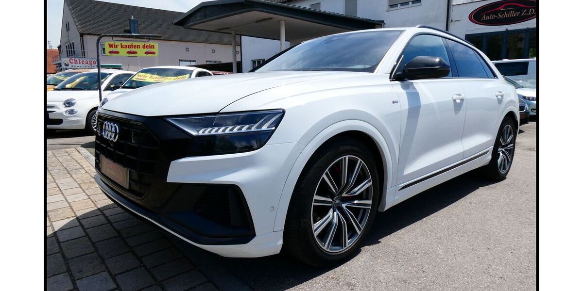 Audi Q8 182.377 km 42.888 &euro; Manching 85077