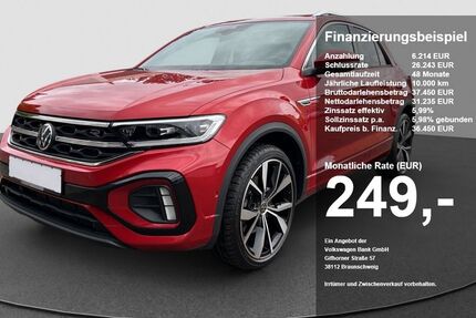VW T-Roc 16.720 km 36.450 &euro; Ingolstadt 85053